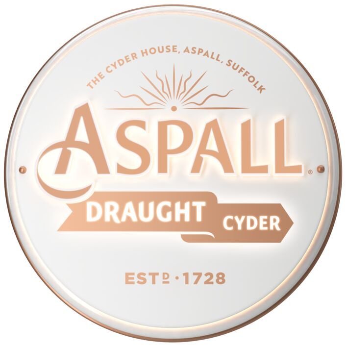 Aspall Cyder 4.5%, Keg